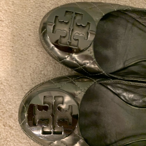Tory Burch LIMITED EDITION Flats - Picture 2 of 4